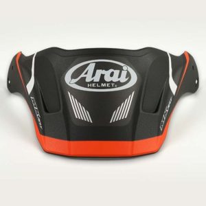 Visera ARAI (TOUR-X4), BREAK Naranja