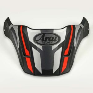 Visera ARAI (TOUR-X4), DEPART Gris