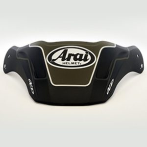 Visera ARAI (TOUR-X4), DESERT SAND Negro