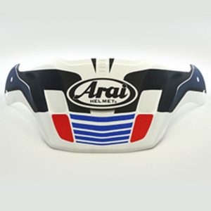 Visera ARAI (TOUR-X4), VISION Rojo