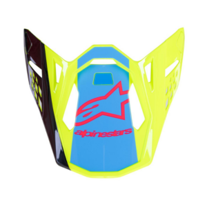 VISERA S-M10 22.06  UNITE YELLOW FLUO BLACK DIVA PINK GL