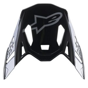 VISERA S-M10 - CARBON META2 BLACK GRAY GLOSSY