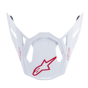 VISERA S-M10 DYNO WHITE GLOSSY