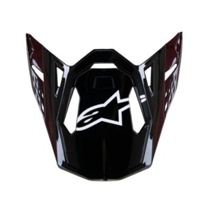 VISERA S-M10 FLOOD  ECE-06 BLACK DARK GRAY M&G
