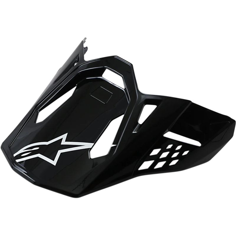 VISERA S-M10/S-M8 SOLID BLACK MATT