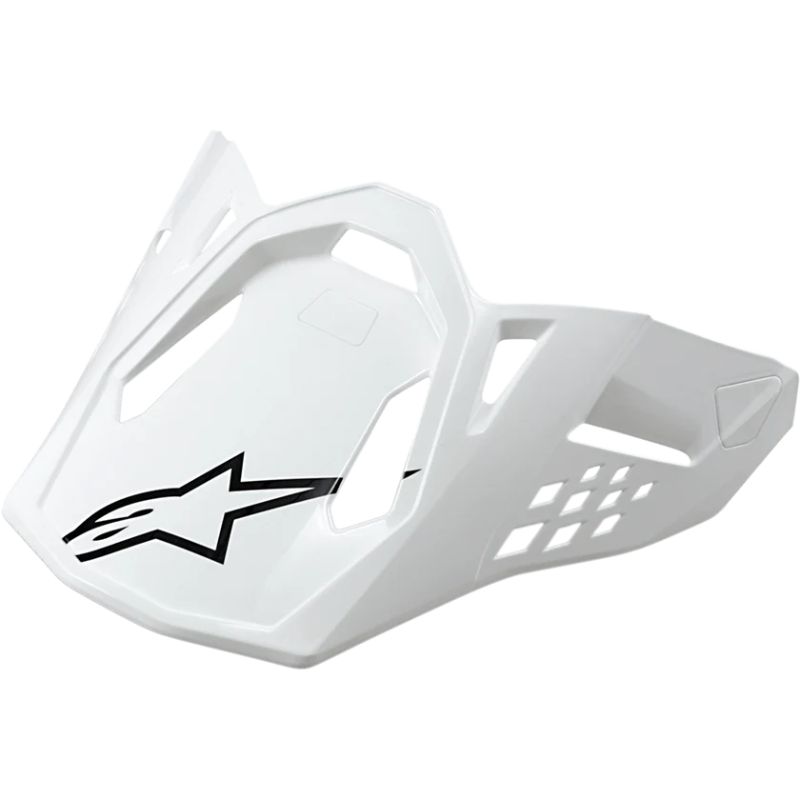 VISERA S-M10/S-M8 SOLID WHITE GLOSSY