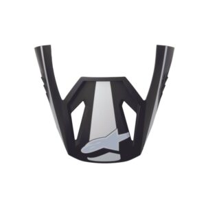 VISERA S-M3 HEAT ECE-06 SILVER BLUE BLACK MATT