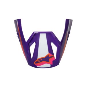 VISERA S-M3 HEAT ECE-06 WHITE PURPLE PINK GLOSSY