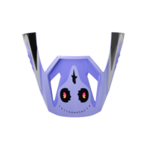 VISERA S-M3 JETTSON ECE 22.06 GRAY PURPLE BLACK GLOSSY