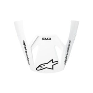 VISERA  S-M3 RADIUM ECE-06 BLACK WHITE GRAY GLOSSY