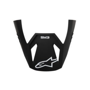 VISERA S-M3 SOLID ECE 06 BLACK MATT
