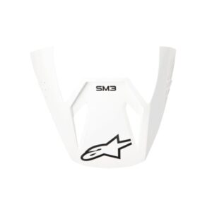 VISERA S-M3 SOLID ECE 06 WHITE GLOSSY