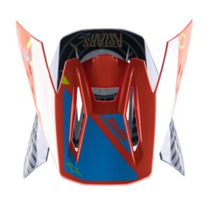 VISERA S-M5 22.06 ACTION 2 ORANGE FLUO CYAN YELLOW FLUO G