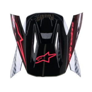 VISERA S-M5 22.06 CORP BLACK DIVA PINK GLOSSY