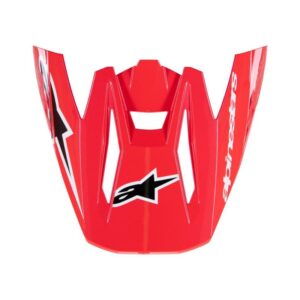 VISERA S-M5 22.06 CORP BRIGHT RED GLOSSY