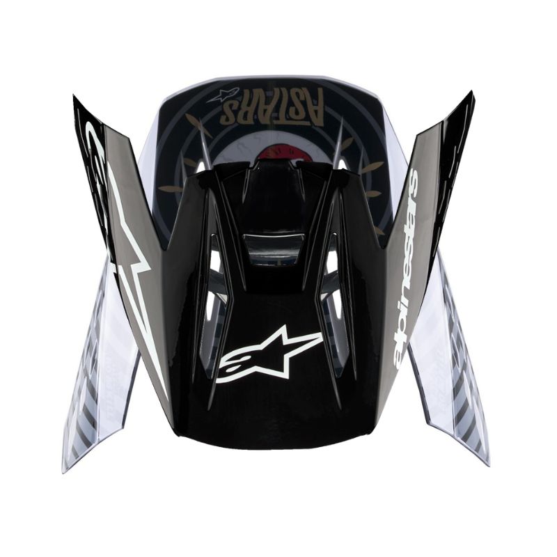 VISERA S-M5 22.06 CORP DARK GRAY GLOSSY