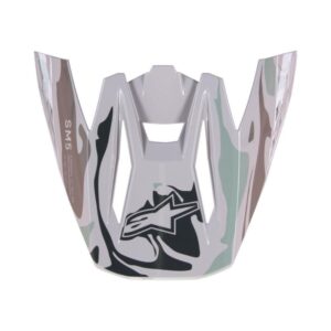 VISERA S-M5 22.06 MINERAL WARM GRAY CELADON GREEN GLOSSY