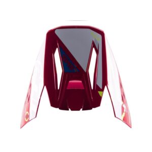VISERA S-M5 ACTION BRIGHT RED WHITE YELLOW FLUO G