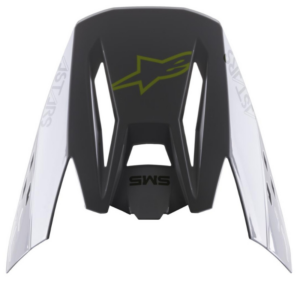 VISERA S-M5 BOND SILVER YELLOW FLUO GLOSSY