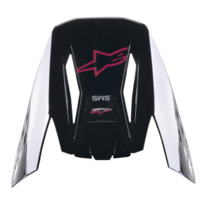VISERA S-M5 COMPASS BLACK DIVA PINK GLOSSY