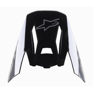 VISERA S-M5 ROVER BLACK ANTHRACITE CAMO GLOSSY