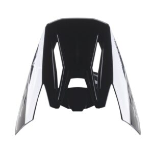 VISERA S-M5 SCOUT BLACK SILVER GLOSSY