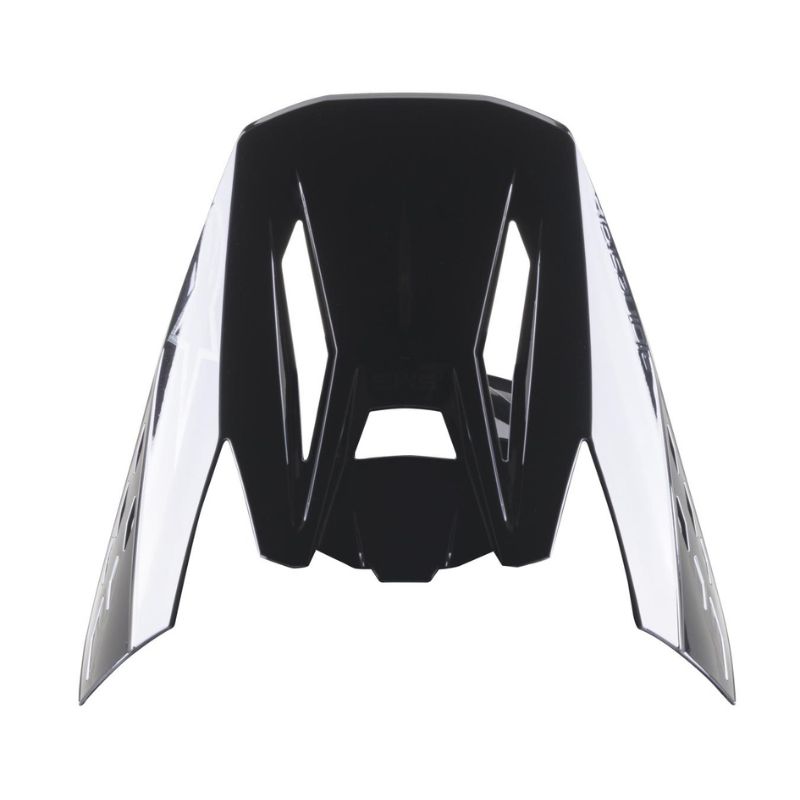 VISERA S-M5 SCOUT BLACK SILVER GLOSSY