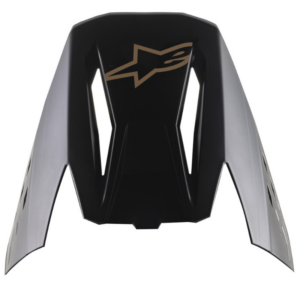 VISERA S-M5 SOLID BLACK BROWN MATT
