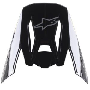 VISERA S-M5 VENTURE BLACK GLOSSY