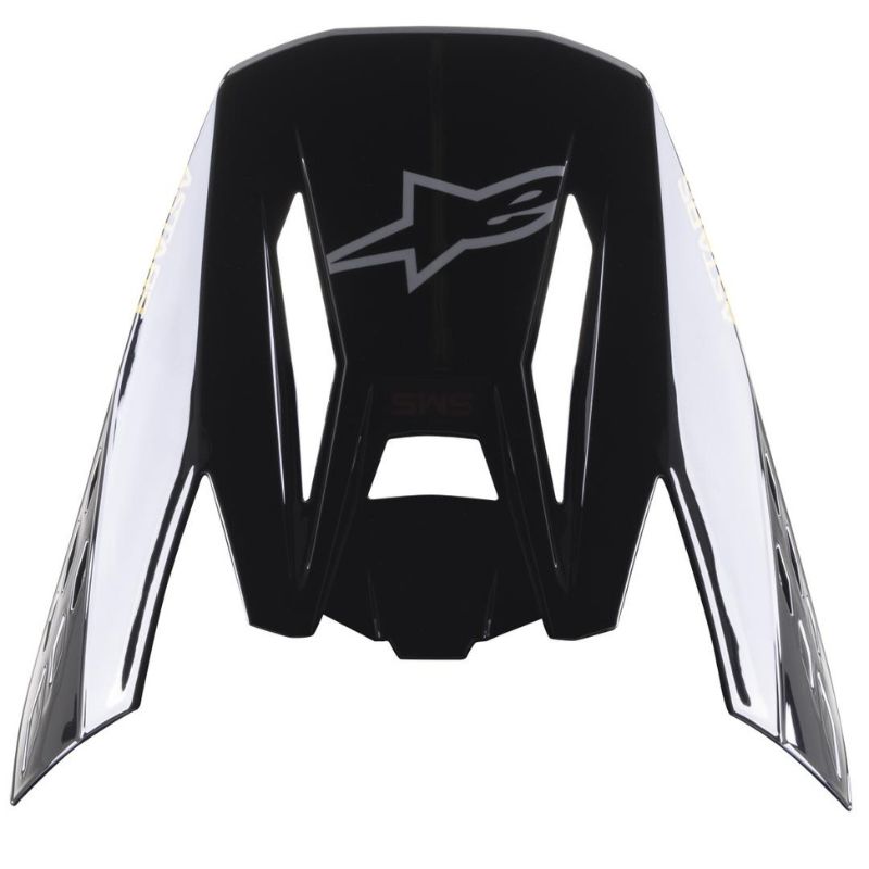 VISERA S-M5 VENTURE BLACK GLOSSY