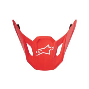 VISERA S-M7 CORE ECE-06 RED GLOSSY