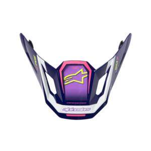 VISERA S-M7 DEED ECE06 PURPLE PINK GLOSSY