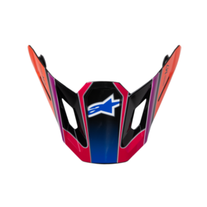 VISERA S-M7 FUSE ECE06  BLUE PURPLE PINK GLOSSY