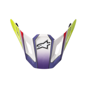VISERA S-M7 FUSE ECE06 WH YELLOW FLUO PURPLE GLOSSY