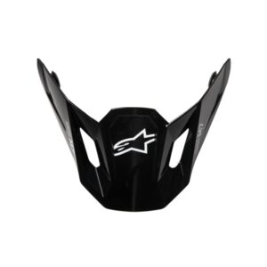 VISERA S-M7 SOLID ECE-06 BLACK GLOSSY