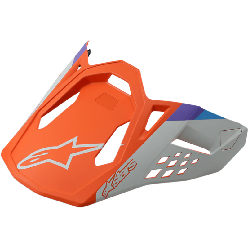 VISERA S-M8 CONTACT ORANGE MATT