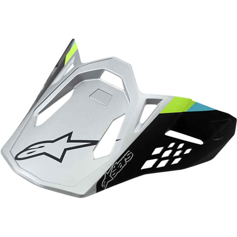 VISERA S-M8 CONTACT SILVER MATT