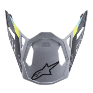 VISERA S-M8 CONTACT SILVER MATT