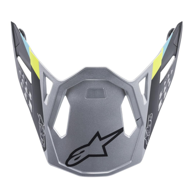 VISERA S-M8 CONTACT SILVER MATT