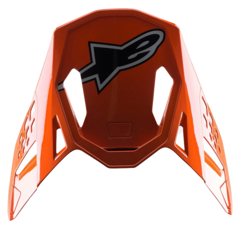 VISERA S-M8 FACTORY DARK BLUE ORANGE YELLOW FLUO G