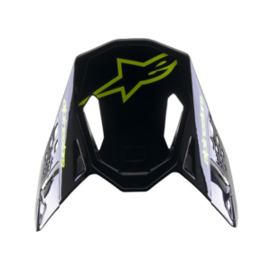 VISERA S-M8 RADIUM 2 NIGHTLIFE UCLA BLUE WHITE GLOS