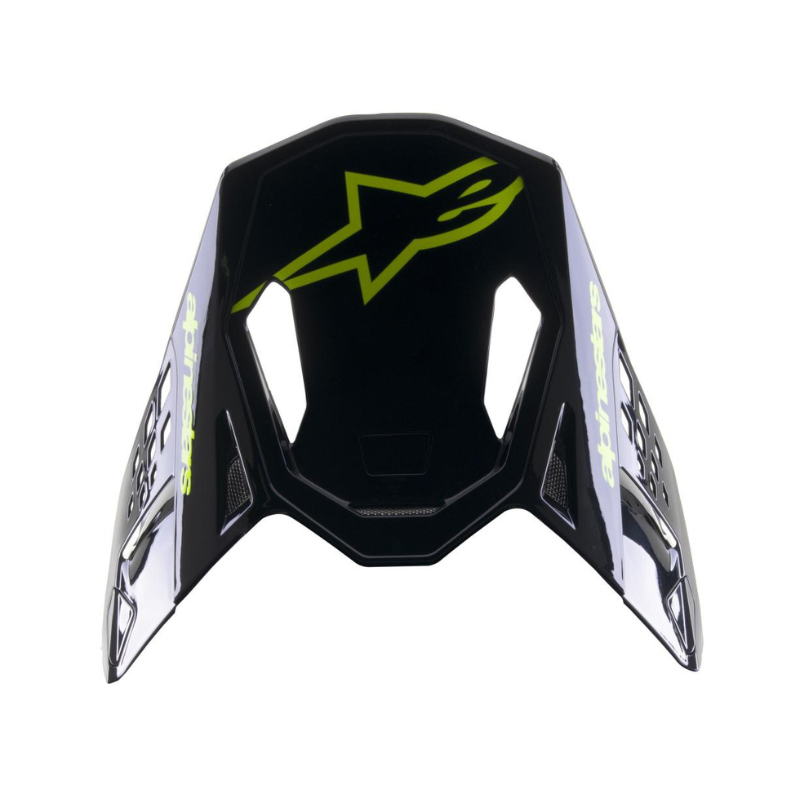 VISERA S-M8 RADIUM 2 NIGHTLIFE UCLA BLUE WHITE GLOS