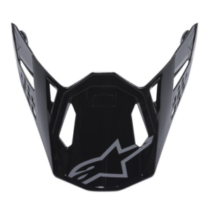 VISERA S-M8 RADIUM BLACK GLOSSY