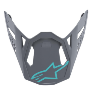 VISERA S-M8 RADIUM COOL COOL GRAY TEAL MATT