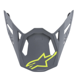 VISERA S-M8 RADIUM COOL GRAY YELLOW FLUO MATT