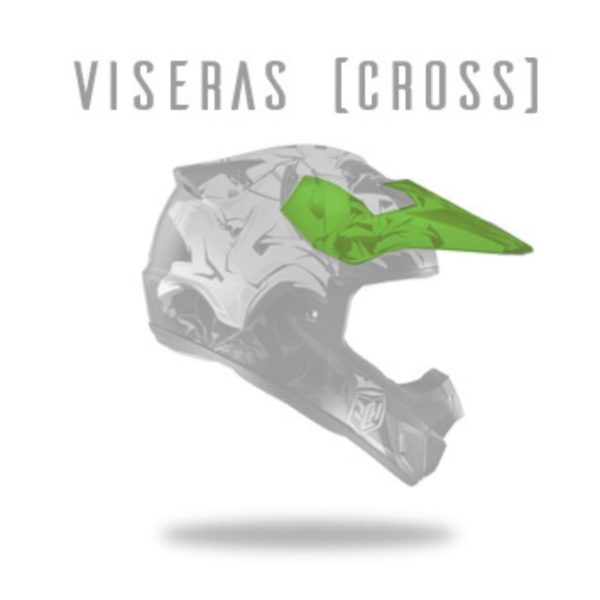 VISERAS CROOS FX-CROSS PISTON MC2