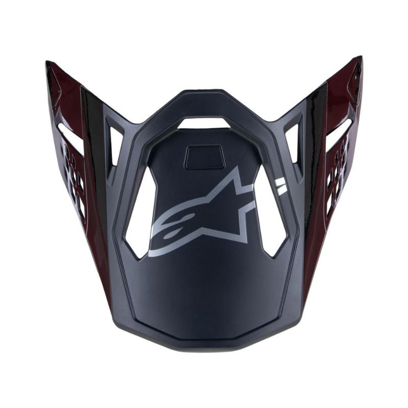 VISOR S-M10 22.06 FAME BLACK CARBON M&G