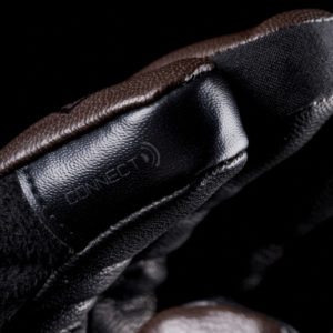 GUANTES FIVE WFX SKIN EVO GTX NEGRO