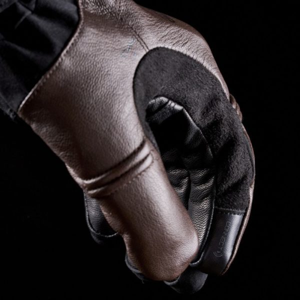 GUANTES FIVE WFX SKIN EVO GTX NEGRO
