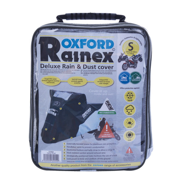 FUNDA MOTO OXFORD RAINEX T-S CV501